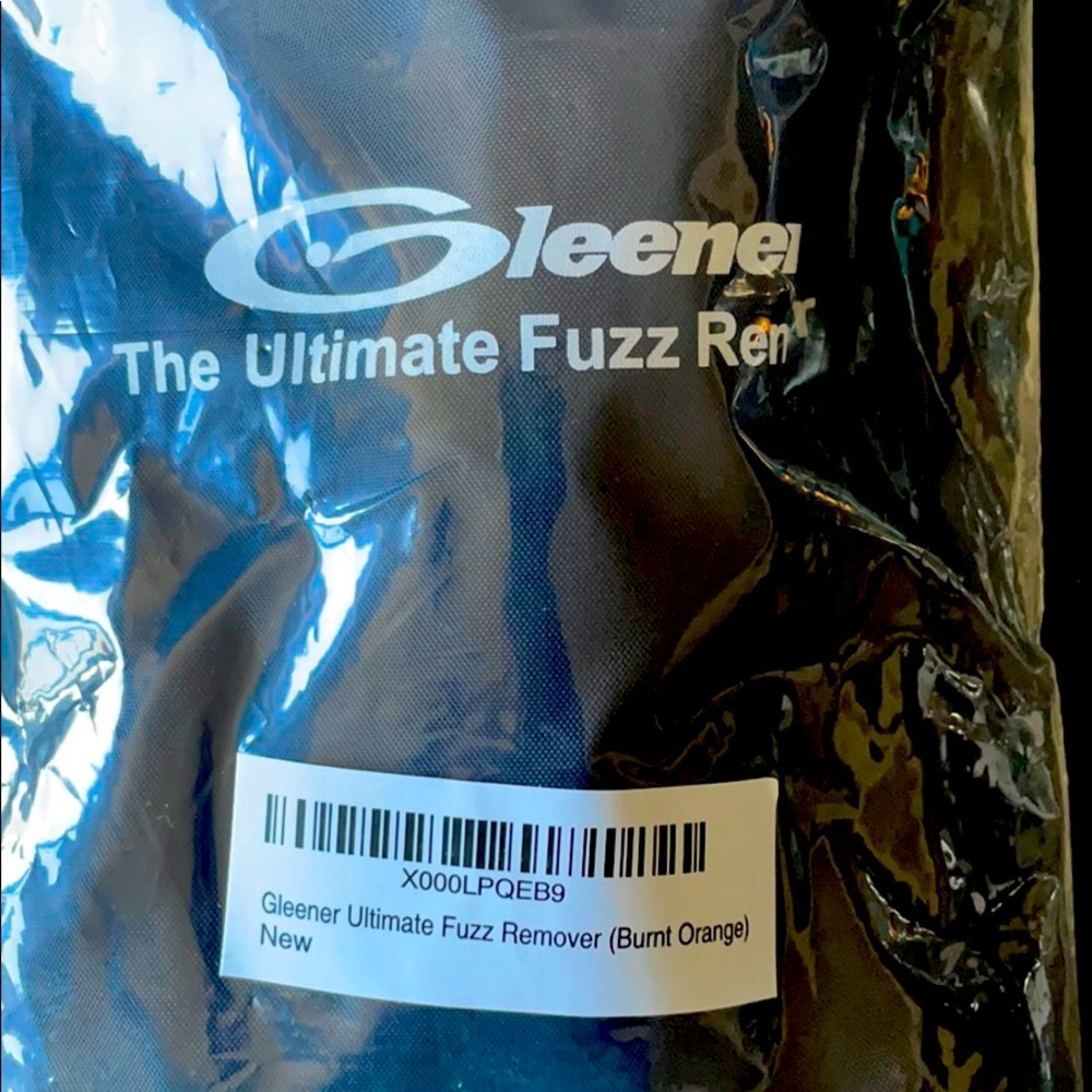 Gleener Fabric Shaver- BRAND NEW, NEVER OPENED!